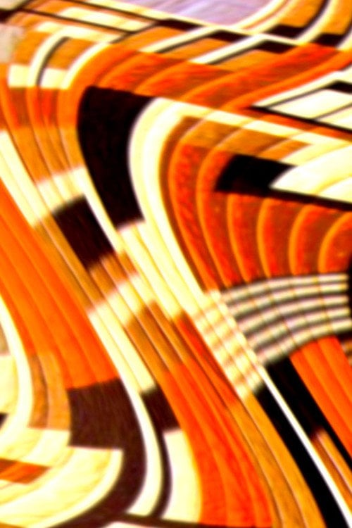 Movie poster for Study in Diachronic Motion (1975)