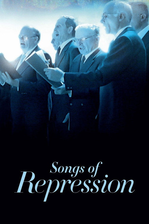 Movie poster for Songs of Repression (2021)