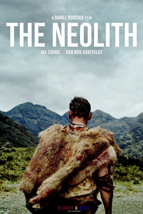 Movie poster for The Neolith (2020)