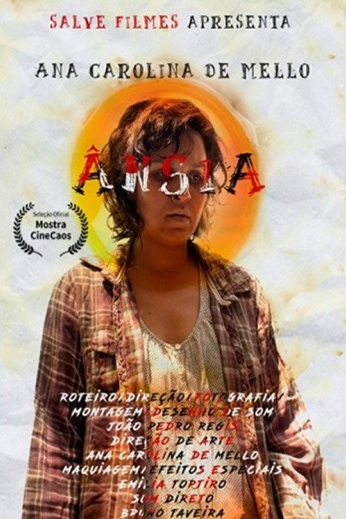 Movie poster for Ânsia (2020)