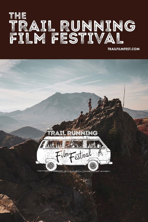 Movie poster for The Trail Running Film Festival 2023 (2023)