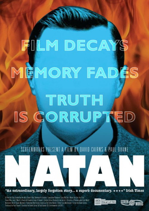 Movie poster for Natan (2013)