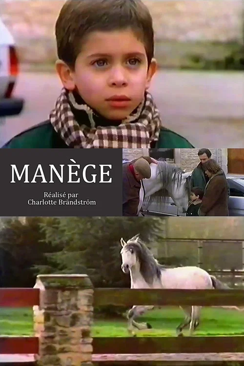 Movie poster for Manège (1998)