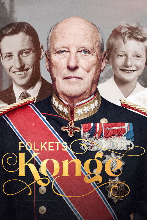 Folkets konge poster