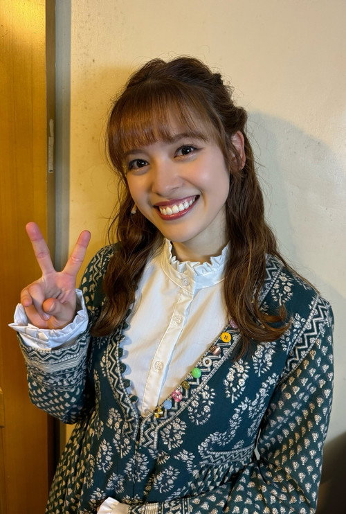 Photo of Maya Suzuno, Acting