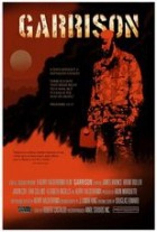 Movie poster for Garrison (2008)