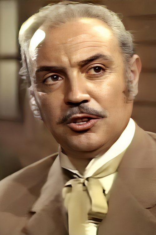 Photo of Juan Cortés, Acting