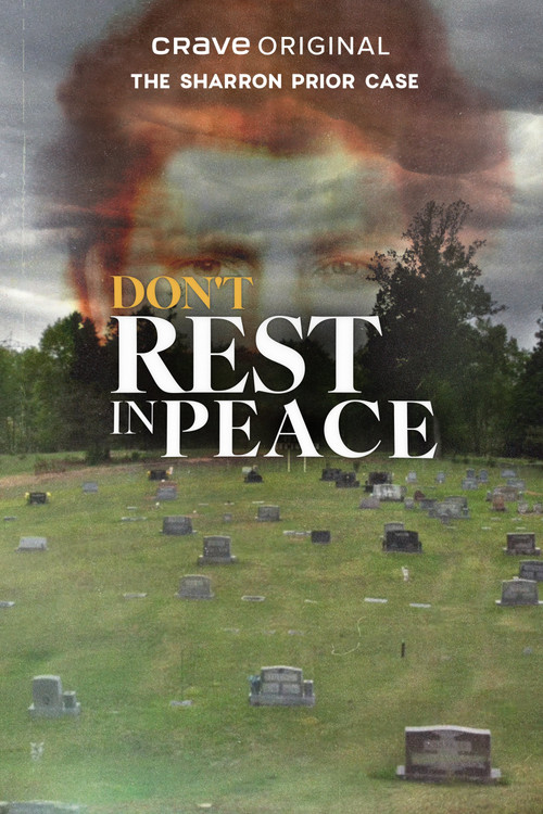 Movie poster for Don't Rest in Peace (2023)