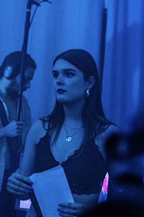 Photo of Rosemarie Caron, Directing