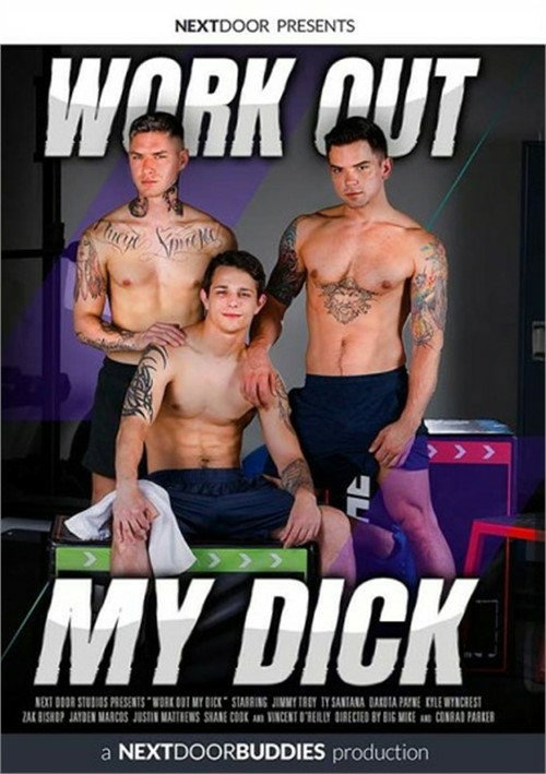 Movie poster for Work Out My Dick (2022)