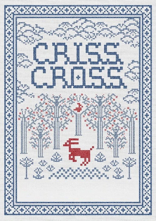Movie poster for Criss Cross (2023)