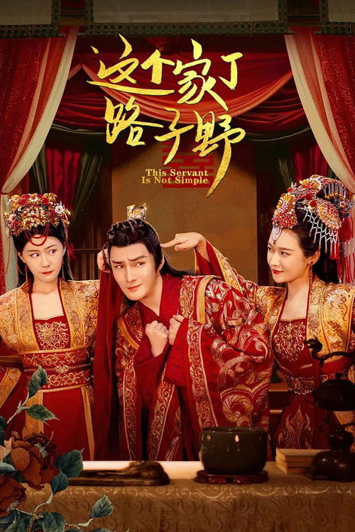 The Servant Is Not Simple poster