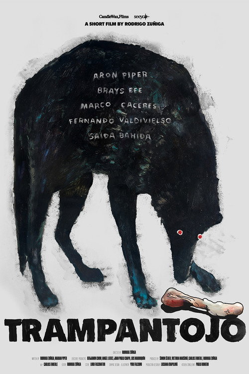 Movie poster for TRAMPANTOJO