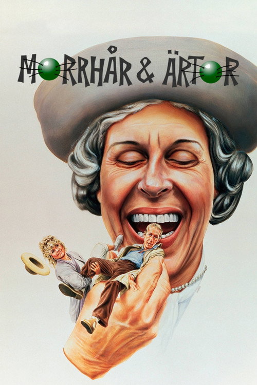 Movie poster for Peas & Whiskers (1986)