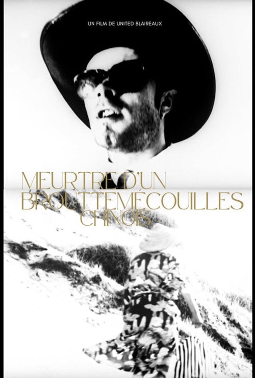 Movie poster for Murder of a Chinese Cocksucker (1998)