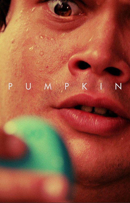 Movie poster for Pumpkin (2017)