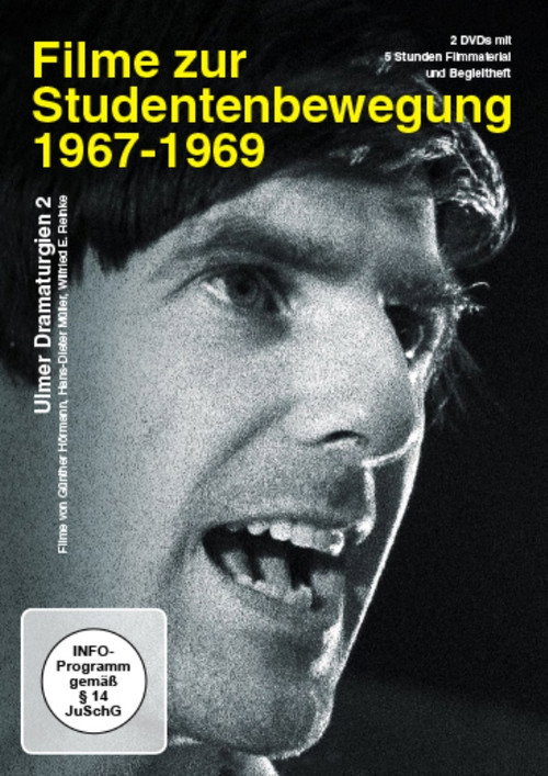 Movie poster for Aktiver Streik (1969)