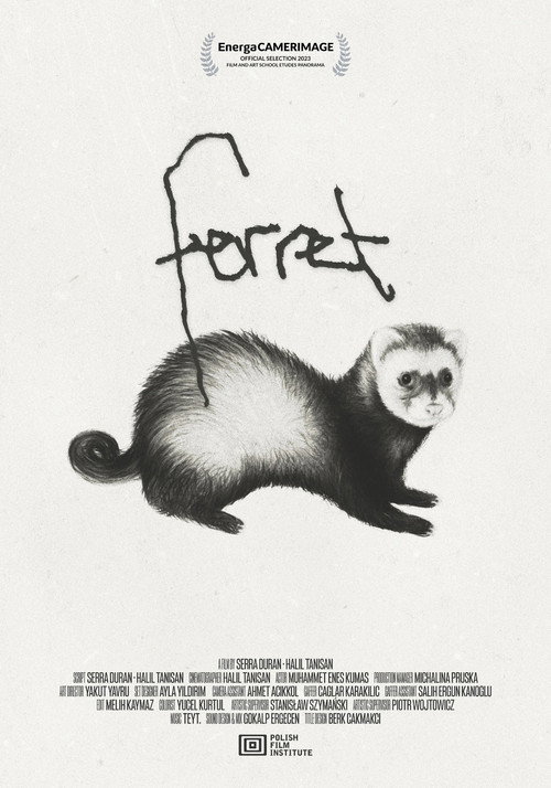 Movie poster for Ferret (2023)