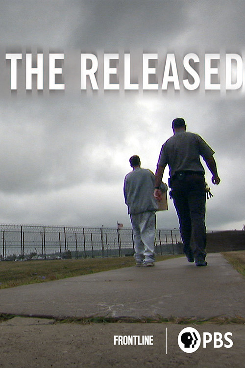 Movie poster for The Released (2009)