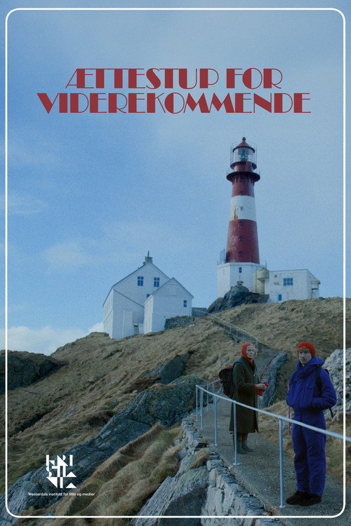 Movie poster for Ættestup for viderekommende (2024)