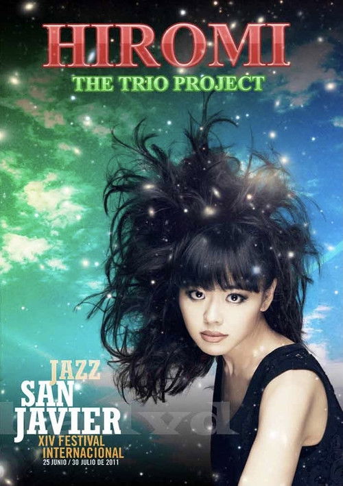 Movie poster for Hiromi The Trio Project: XIV Jazz San Javier International Festival (2012)