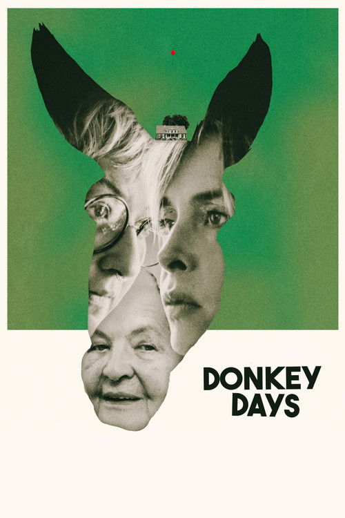 Movie poster for Donkey Days (2026)