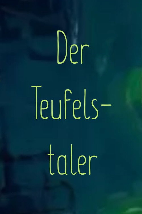 Movie poster for Der Teufelstaler (1963)