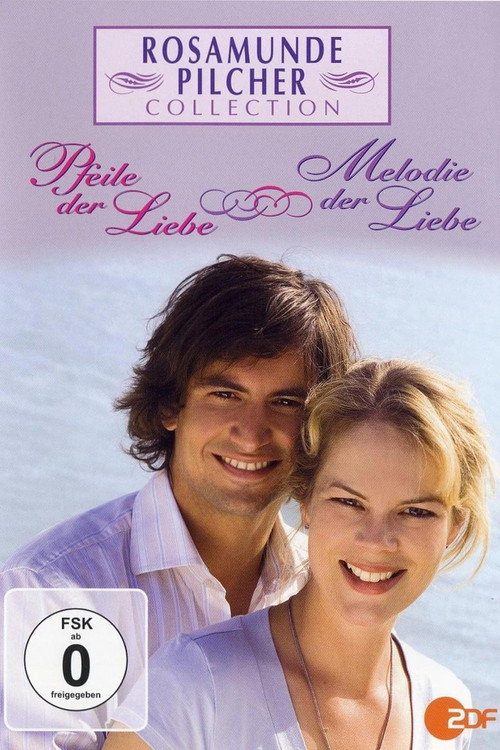 Movie poster for Rosamunde Pilcher: Pfeile der Liebe (2008)