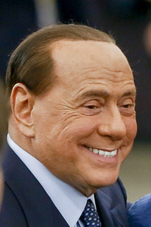 Photo of Silvio Berlusconi, Acting