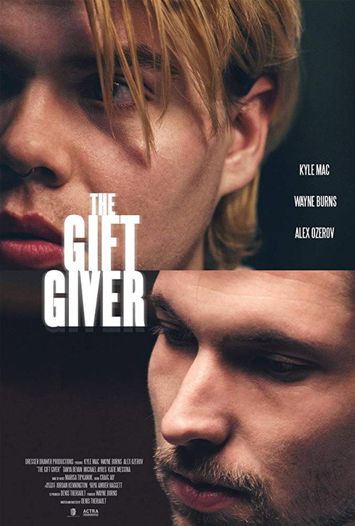 Movie poster for The Gift Giver (2017)
