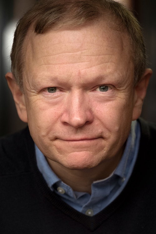 Photo of John Albasiny, Acting