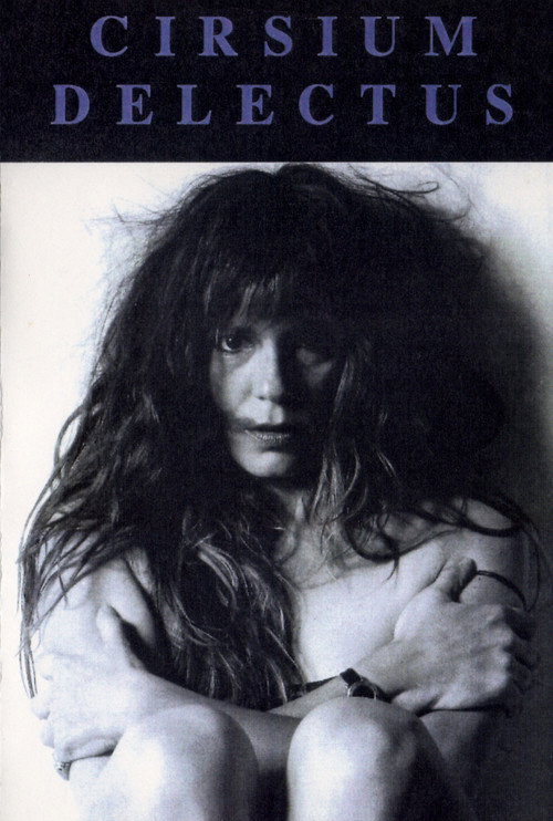 Movie poster for Cirsium Delectus (1993)