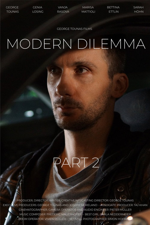 Movie poster for Modern Dilemma: Part 2 (2020)