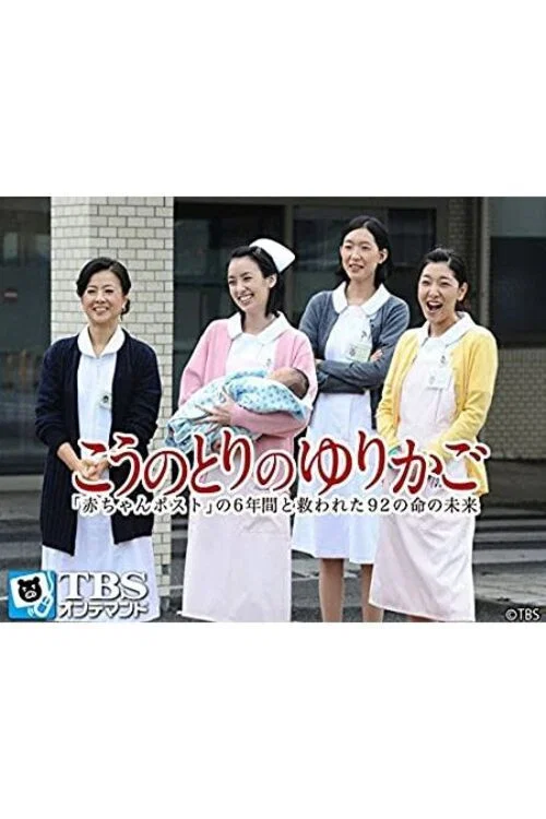 Movie poster for The Stork Nest (2013)
