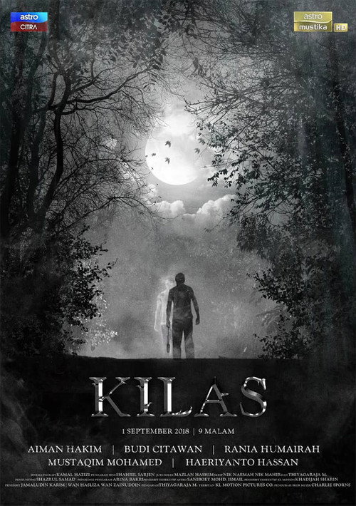 Movie poster for Kilas (2018)