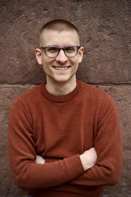 Photo of John Robert Hammerer, Directing