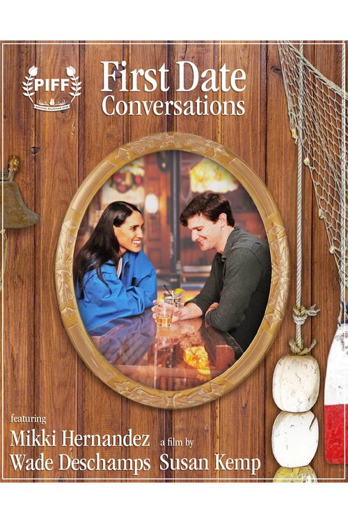 Movie poster for First Date Conversations (2026)