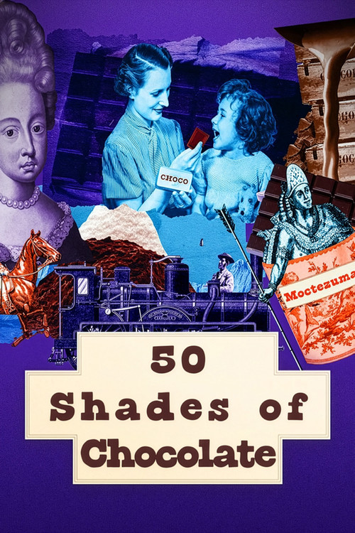 Movie poster for 50 Shades of Chocolate (2022)