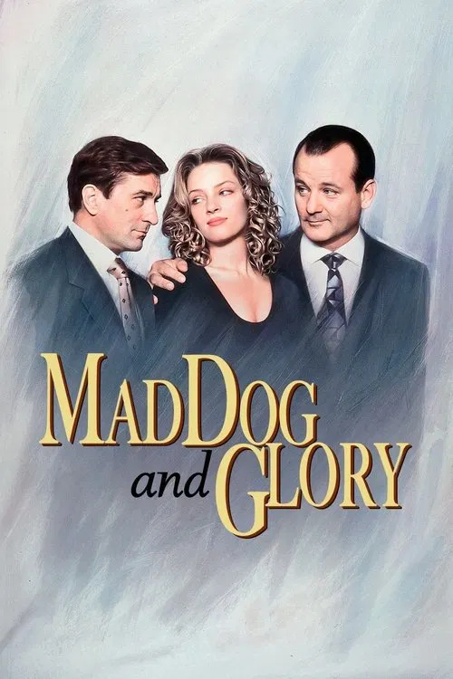 Movie poster for Mad Dog and Glory (1993)