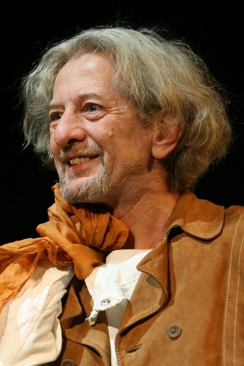 Photo of Sándor Halmágyi, Acting