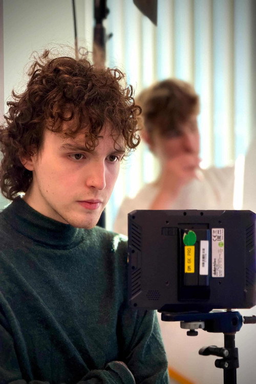 Photo of Callum C. Knott, Directing