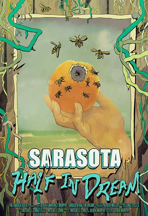 Movie poster for Sarasota Half in Dream (2017)