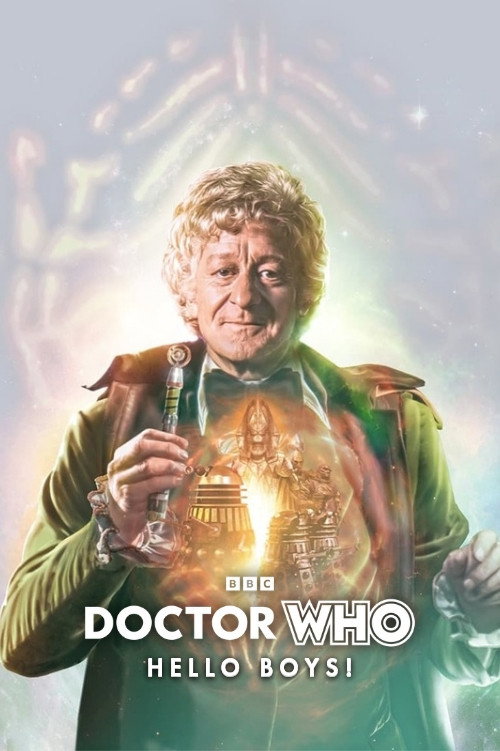 Movie poster for Doctor Who: Hello Boys! (2019)