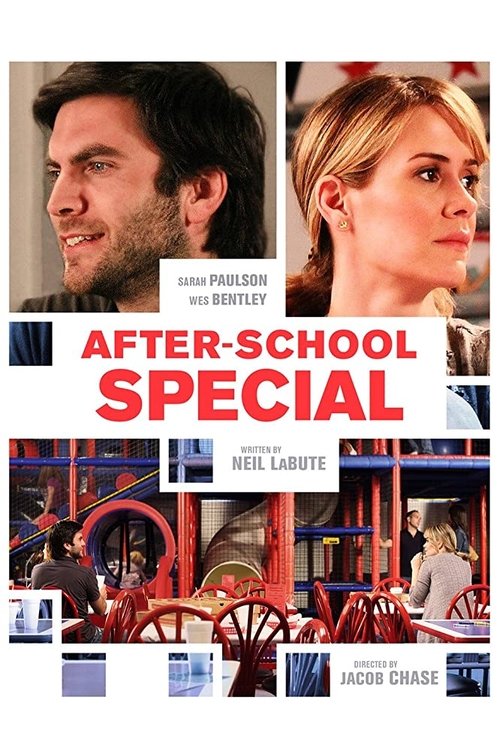 Movie poster for After-School Special (2011)