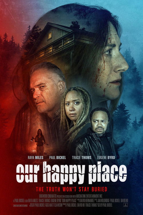 Movie poster for Our Happy Place (2024)