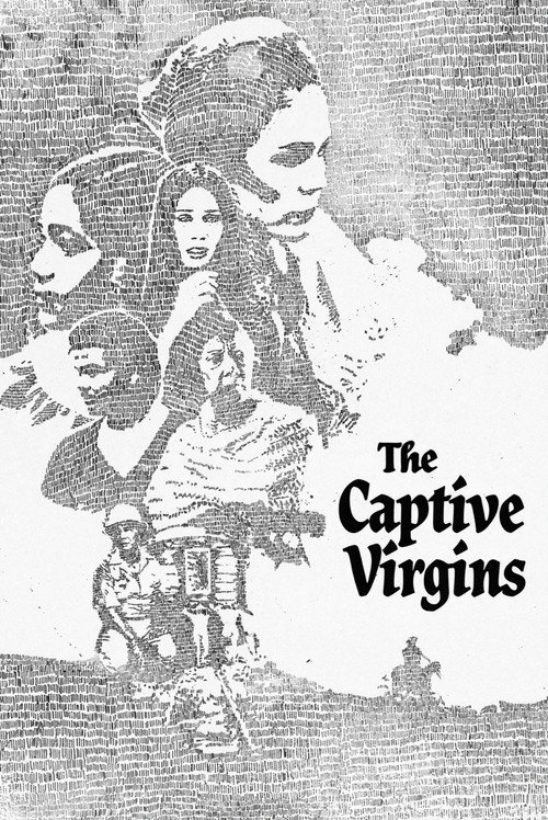 Movie poster for The Captive Virgins (1977)