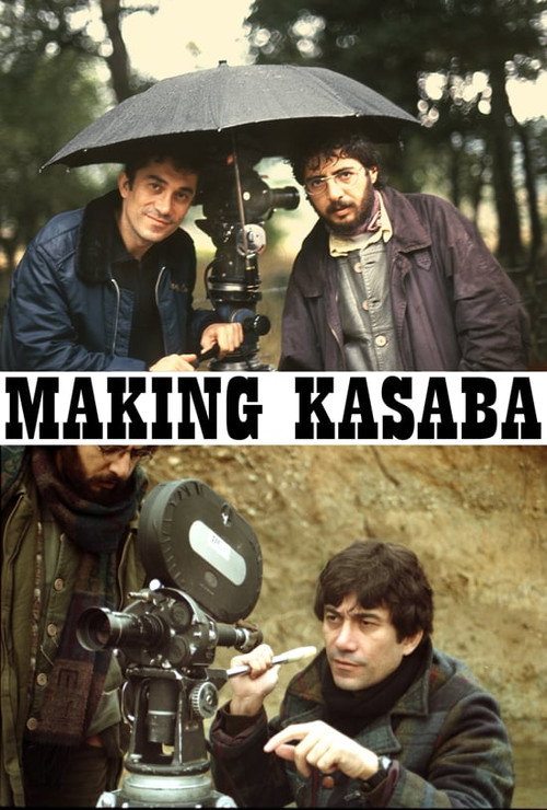 Movie poster for Making The Small Town (1997)