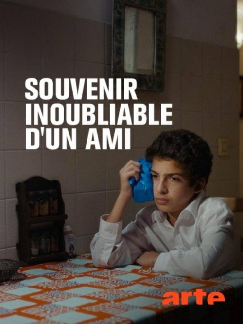 Movie poster for Unforgettable Memory of a Friend (2018)