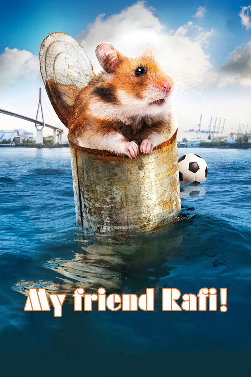 Movie poster for Save Raffi! (2015)