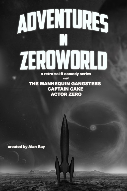 Adventures in Zeroworld poster